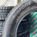 155/65R14 BRIDGESTONE 2024年製 ブリザック VRX2 中古スタッドレス４本セット:16000円