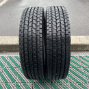145/80R12、80/78N、LT、YOKOHAMA IG91、2023年製中古２本セット:5000円