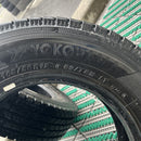 145/80R12、80/78N、LT、YOKOHAMA IG91、2023年製中古２本セット:5000円