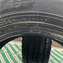145/80R12、80/78N、LT、YOKOHAMA IG91、2023年製中古２本セット:5000円