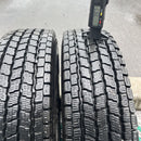 145/80R12、80/78N、LT、YOKOHAMA IG91、2023年製中古２本セット:5000円