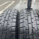 155/65R14、75Q、TOYO GARIT GIZ、2022年製、中古４本セット:16000円
