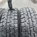 155/65R14、75Q、TOYO GARIT GIZ、2022年製、中古４本セット:16000円