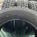 155/65R14、75Q、TOYO GARIT GIZ、2022年製、中古４本セット:16000円