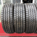 205/70R16 ダンロップ　中古冬タイヤ　2020年製 激安美品　　　6本セット:48000円