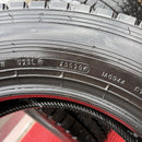205/70R16 ダンロップ　中古冬タイヤ　2020年製 激安美品　　　6本セット:48000円