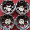 12×4.00B 4H PCD:100 +42 中古ホイール4本セット:12000円