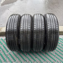 155/65R14、75H、BRIDGESTONE，NH200C、中古夏タイヤ４本セット:18000円