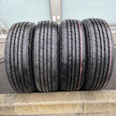 215/70R17.5, 123/121J, BRIDGESTONE, R173イボ付, 2025年製, 激安美品　４本セット:48,000円