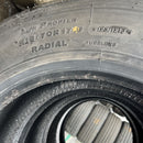 215/70R17.5, 123/121J, BRIDGESTONE, R173イボ付, 2025年製, 激安美品　４本セット:48,000円