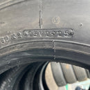 215/70R17.5, 123/121J, BRIDGESTONE, R173イボ付, 2025年製, 激安美品　４本セット:48,000円