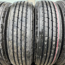 215/70R17.5, 123/121J, BRIDGESTONE, R173イボ付, 2025年製, 激安美品　４本セット:48,000円