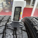 205/70R16 12PR ヨコハマ　IG91 中古冬タイヤ　激安美品　　6本セット:36000円