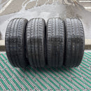 195/65R15、91S、YOKOHAMA、ES32、2023年製、中古夏タイヤ４本セット:20000円