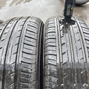 195/65R15、91S、YOKOHAMA、ES32、2023年製、中古夏タイヤ４本セット:20000円