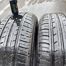 195/65R15、91S、YOKOHAMA、ES32、2023年製、中古夏タイヤ４本セット:20000円