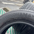 195/65R15、91S、YOKOHAMA、ES32、2023年製、中古夏タイヤ４本セット:20000円