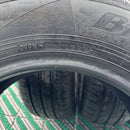 195/65R15、91S、YOKOHAMA、ES32、2023年製、中古夏タイヤ４本セット:20000円