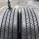 225/80R17.5、123/122L、YOKOHAMA、ZEN702ZE、2025年製、中古激安美品　2本セット:26000円