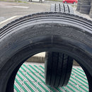 225/80R17.5、123/122L、YOKOHAMA、ZEN702ZE、2025年製、中古激安美品　2本セット:26000円