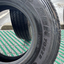 225/80R17.5、123/122L、YOKOHAMA、ZEN702ZE、2025年製、中古激安美品　2本セット:26000円