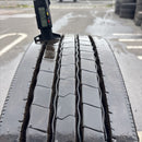 225/90R17.5、127/125L、DUNLOP、SP122、2025年製、中古激安美品　１本:17000円