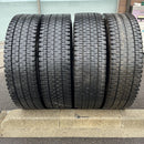 11R22.5, 16PR , 中古タイヤ　　激安美品　４本セット:55,000円