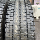 11R22.5, 16PR , 中古タイヤ　　激安美品　４本セット:55,000円