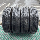 225/90R17.5、127/125L、BRIDGESTONE、M888、2020年製中古、激安美品　４本セット:60000円