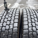 225/90R17.5、127/125L、BRIDGESTONE、M888、2020年製中古、激安美品　４本セット:60000円