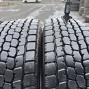 225/90R17.5、127/125L、BRIDGESTONE、M888、2020年製中古、激安美品　４本セット:60000円