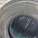 225/90R17.5、127/125L、BRIDGESTONE、M888、2020年製中古、激安美品　４本セット:60000円