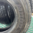 225/90R17.5、127/125L、BRIDGESTONE、M888、2020年製中古、激安美品　４本セット:60000円