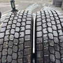 225/90R17.5、127/125L、BRIDGESTONE、M888、2020年製中古、ほぼ新品激安美品、2本セット:34000円