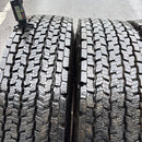 225/80R17.5、123/122L，YOKOHAMA，905W，2024年中古 6本セット:72000円
