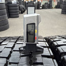 225/90R17.5 127/125L ダンロップ　SP001 中古冬タイヤ　激安美品　6本セット:54000円
