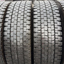 225/90R17.5 127/125L ダンロップ　SP001 中古冬タイヤ　激安美品　6本セット:54000円