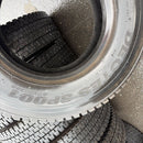 225/90R17.5 127/125L ダンロップ　SP001 中古冬タイヤ　激安美品　6本セット:54000円