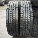 225/90R17.5 127/125L トーヨー　M919 2023年製　中古冬タイヤ　激安美品　2本セット:18000円
