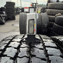225/90R17.5 127/125L トーヨー　M919 2023年製　中古冬タイヤ　激安美品　2本セット:18000円