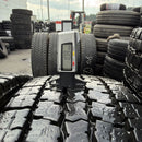 225/90R17.5 127/125L トーヨー　M919 2023年製　中古冬タイヤ　激安美品　2本セット:18000円