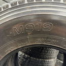 225/90R17.5 127/125L トーヨー　M919 2023年製　中古冬タイヤ　激安美品　2本セット:18000円