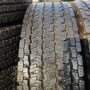 225/90R17.5 127/125L ヨコハマ　905W 2024年製 中古冬タイヤ　2本セット:18000円