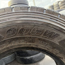 225/90R17.5 127/125L ヨコハマ　905W 2024年製 中古冬タイヤ　2本セット:18000円