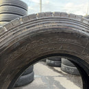 225/90R17.5 127/125L ヨコハマ　905W 2024年製 中古冬タイヤ　2本セット:18000円