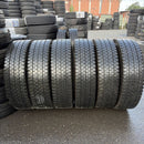 225/90R17.5 127/125L ダンロップ SP001 中古冬タイヤ　激安美品　　6本セット:54000円
