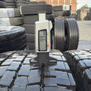 225/90R17.5 127/125L ダンロップ SP001 中古冬タイヤ　激安美品　　6本セット:54000円