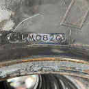 11R22.5, 再生中古スタッドレス　W987. 激安美品　8本セット:152,000円