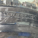 11R22.5, 再生中古スタッドレス　W987. 激安美品　8本セット:152,000円