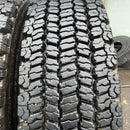 11R22.5, 再生中古スタッドレス　W987. 激安美品　8本セット:152,000円
